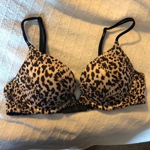 VS very sexy push up bra
